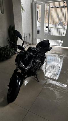 KAWASAKI Z400 